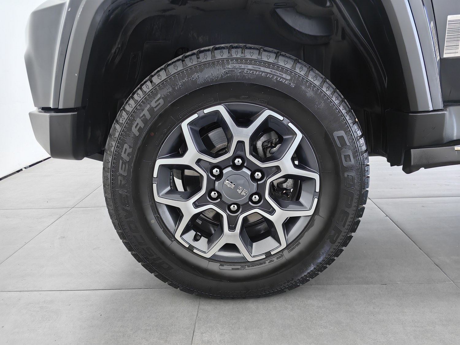 Used Beijing Off-Road BJ40 2020 2.0 AT