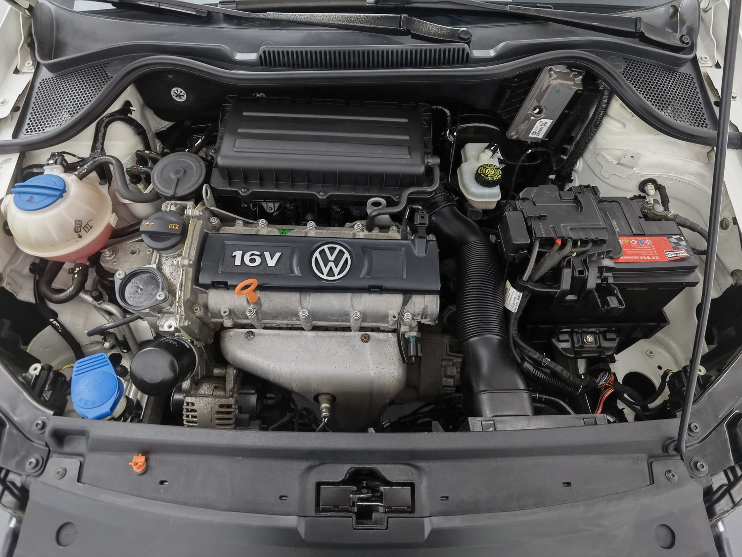 Used Volkswagen Polo 2013 1.4 MT