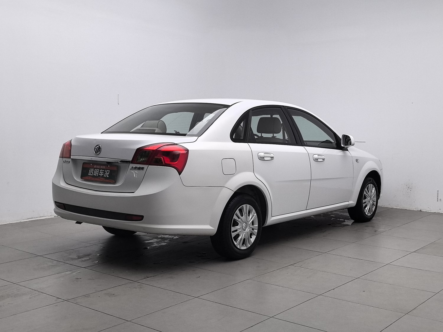 Used Buick Excelle 2015 1.5 MT