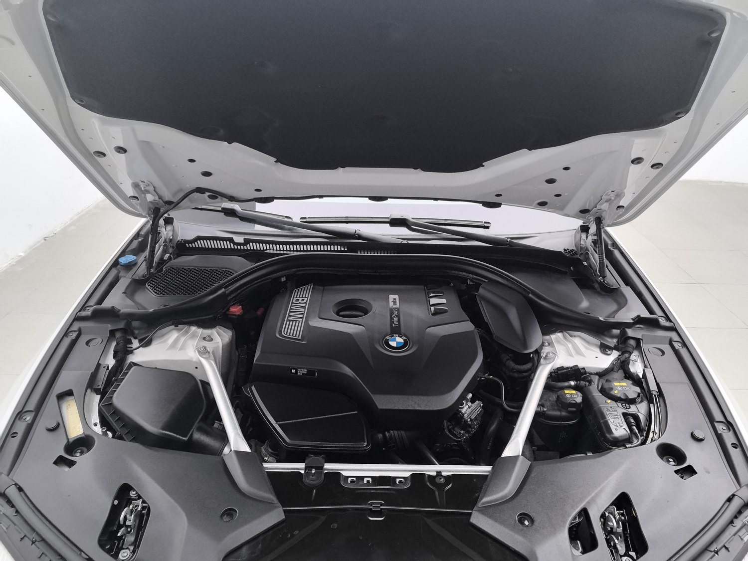 Used BMW 5 Series 2019 2.0 AT