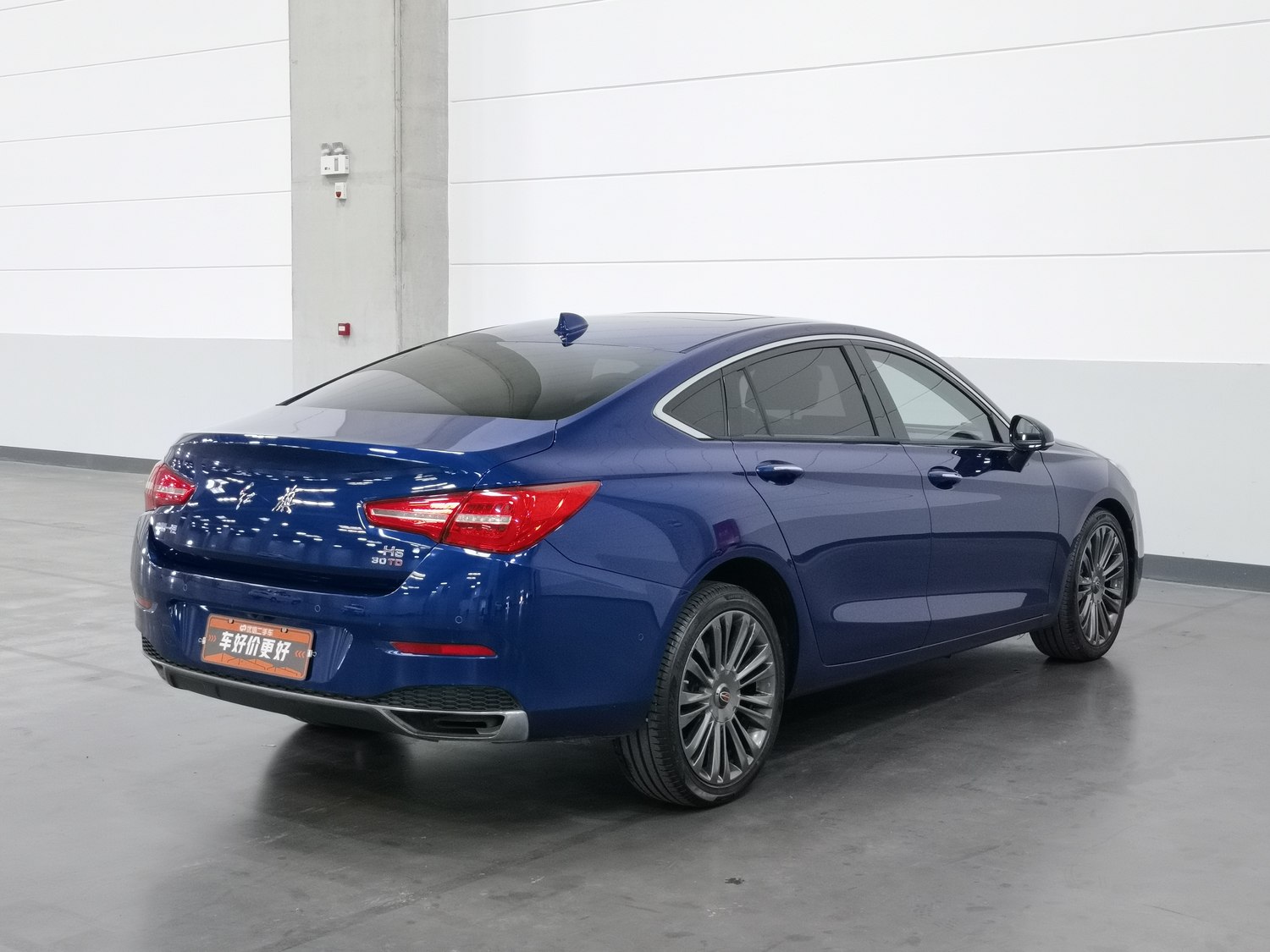 Used Hongqi H5 2019 1.8 AT