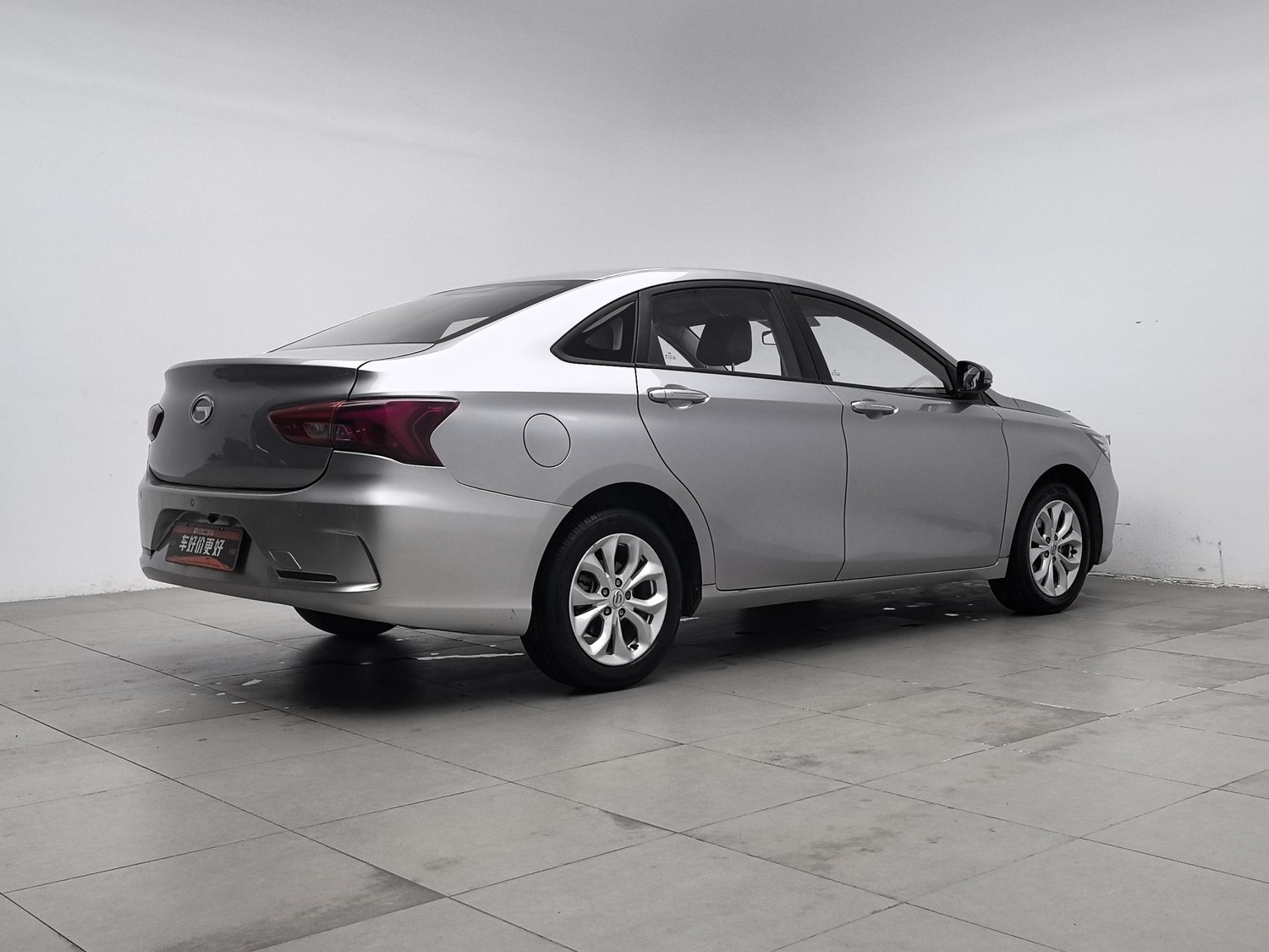 Used GAC Trumpchi GA4 2018 1.5 MT