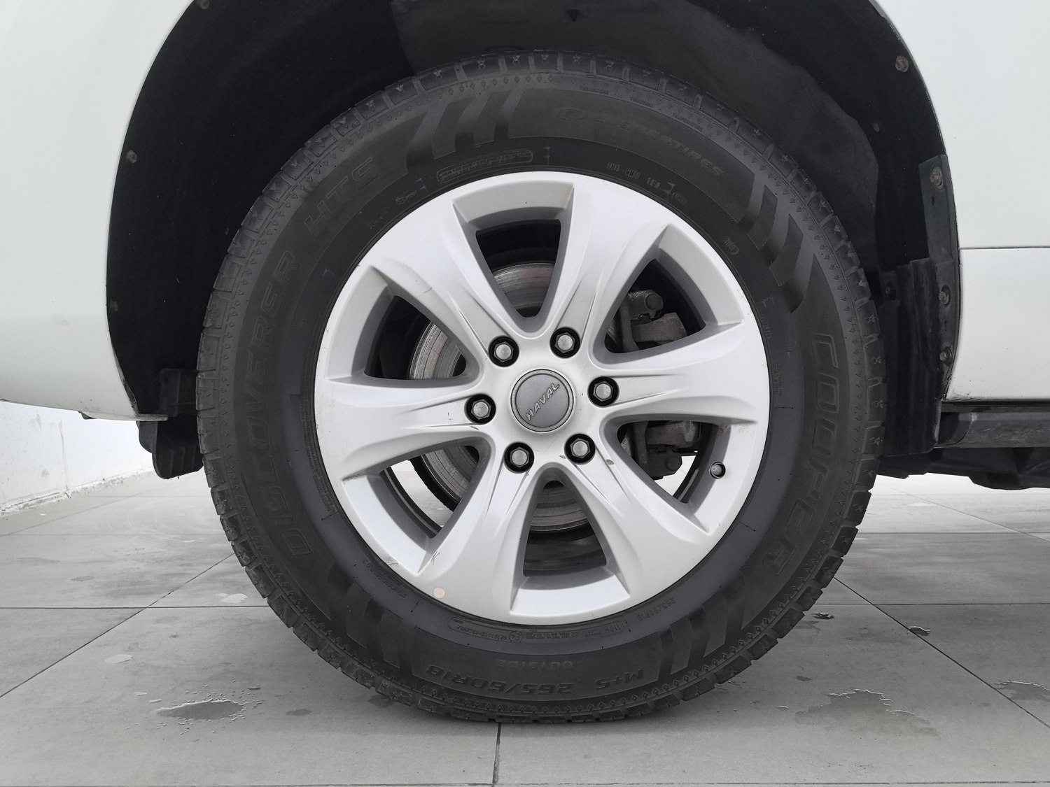 Used Haval H9 2017 2.0 AT