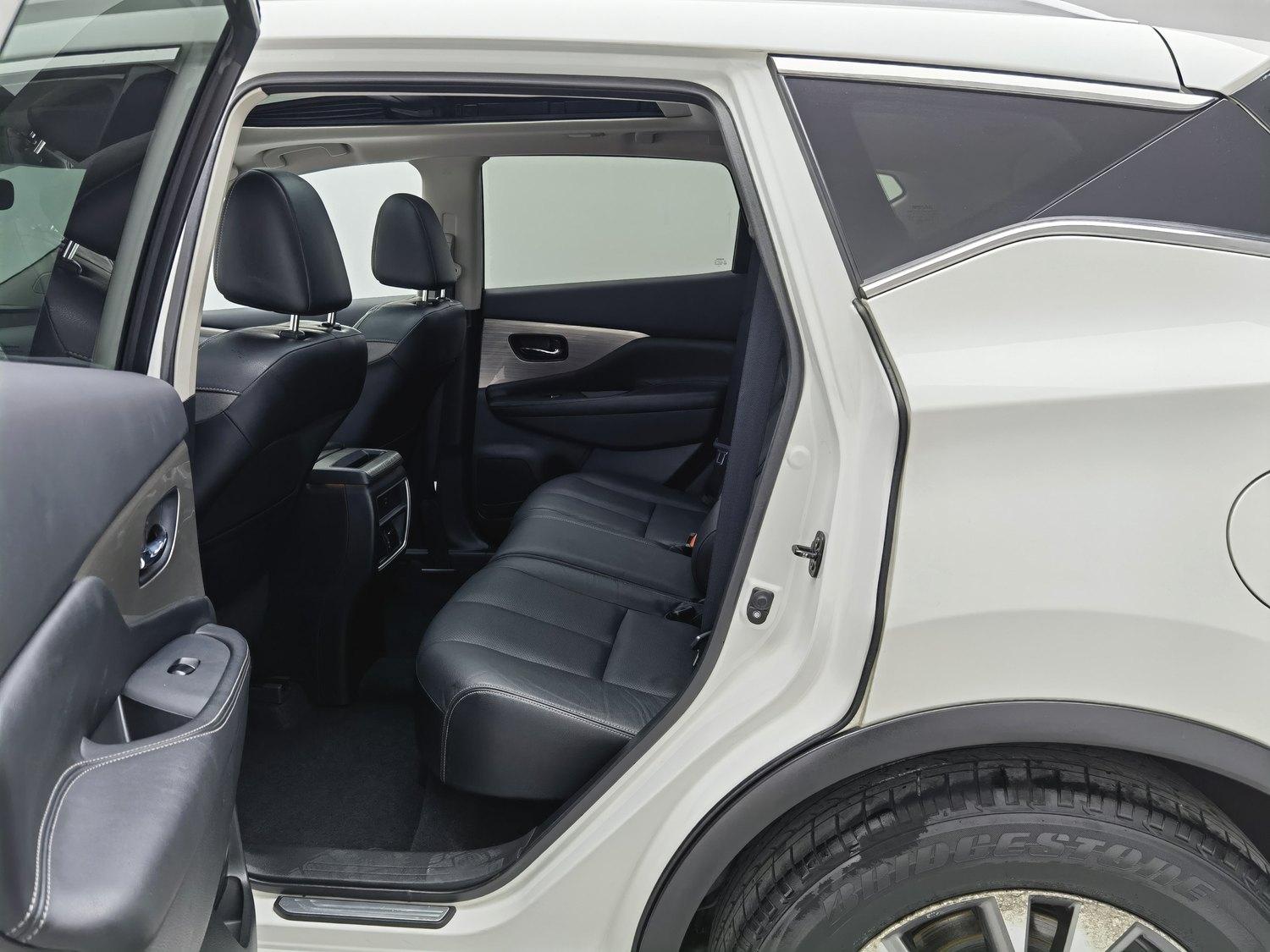 Used Nissan Murano 2019 2.5 AT