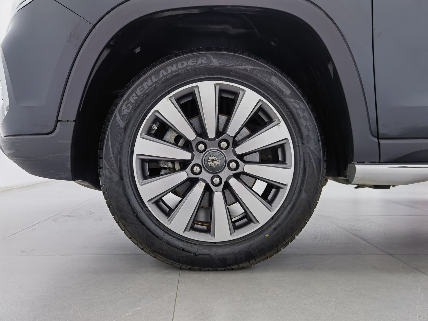 Used Roewe RX8 2019 2.0 AT