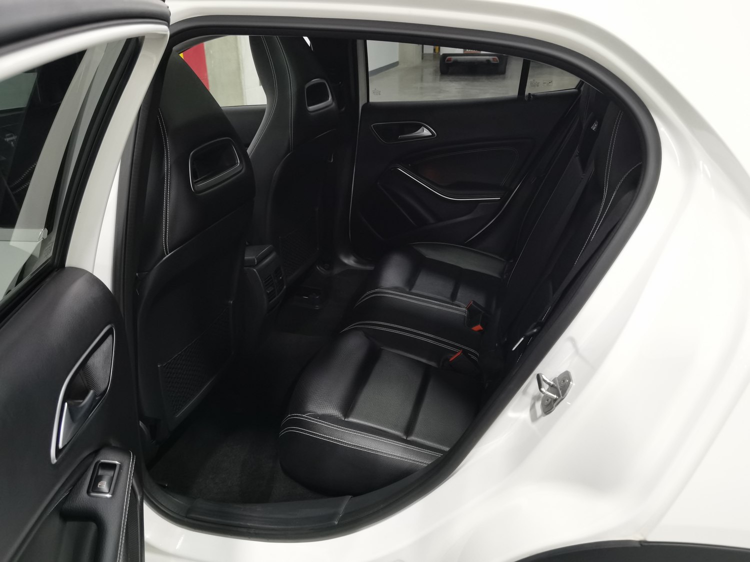 Used Mercedes-Benz GLA 2018 1.6 AT
