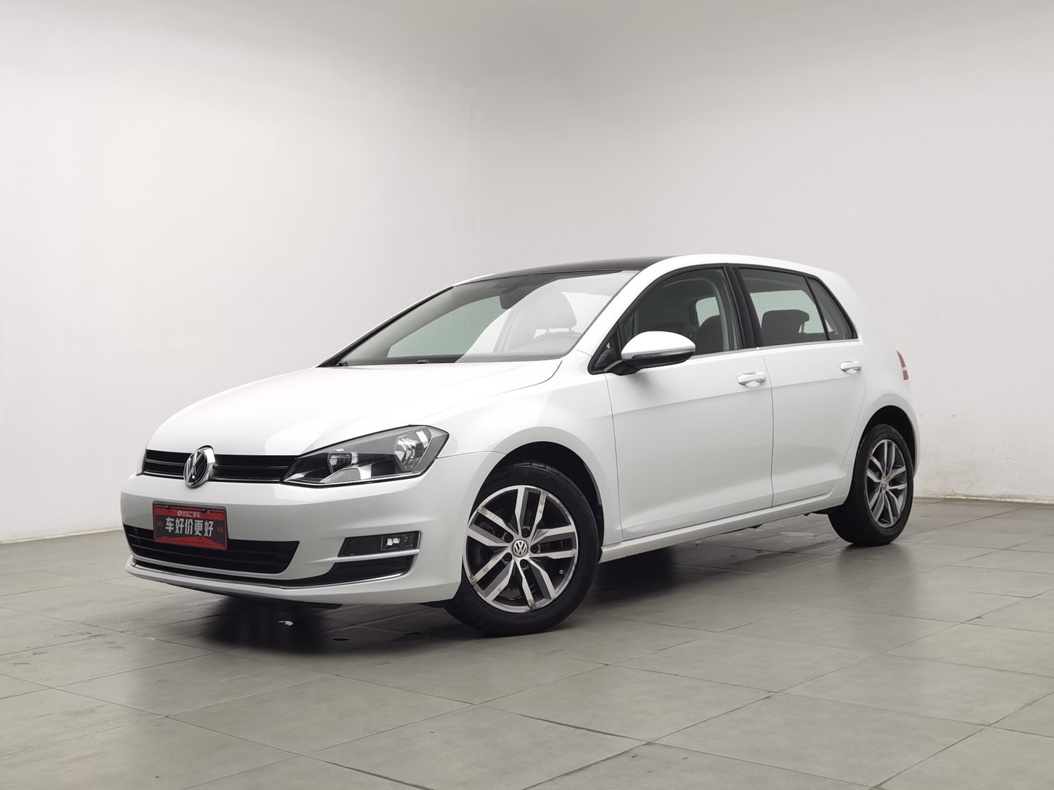 Used Volkswagen Golf 2016 1.4 AT