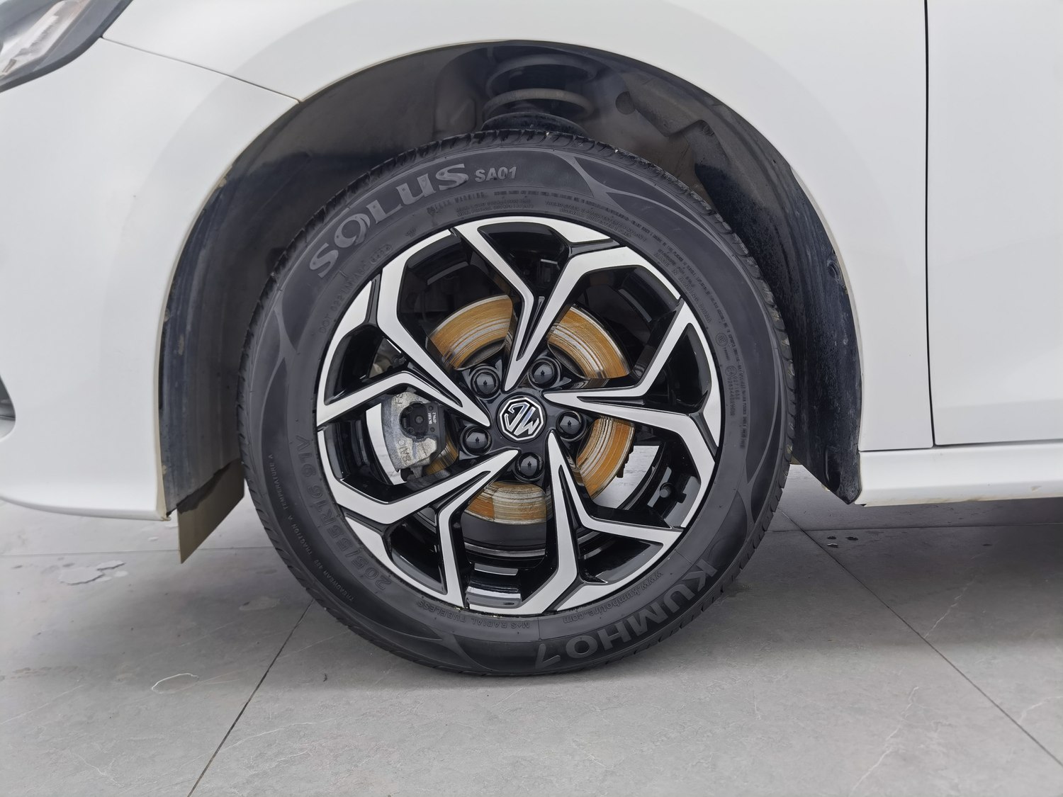 Used MG MG5 2023 1.5 MT