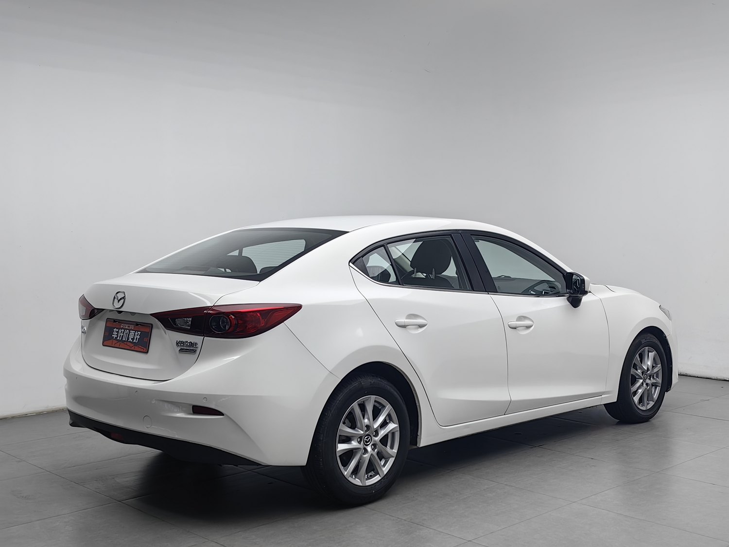Used Mazda Axela 2016 1.5 AT