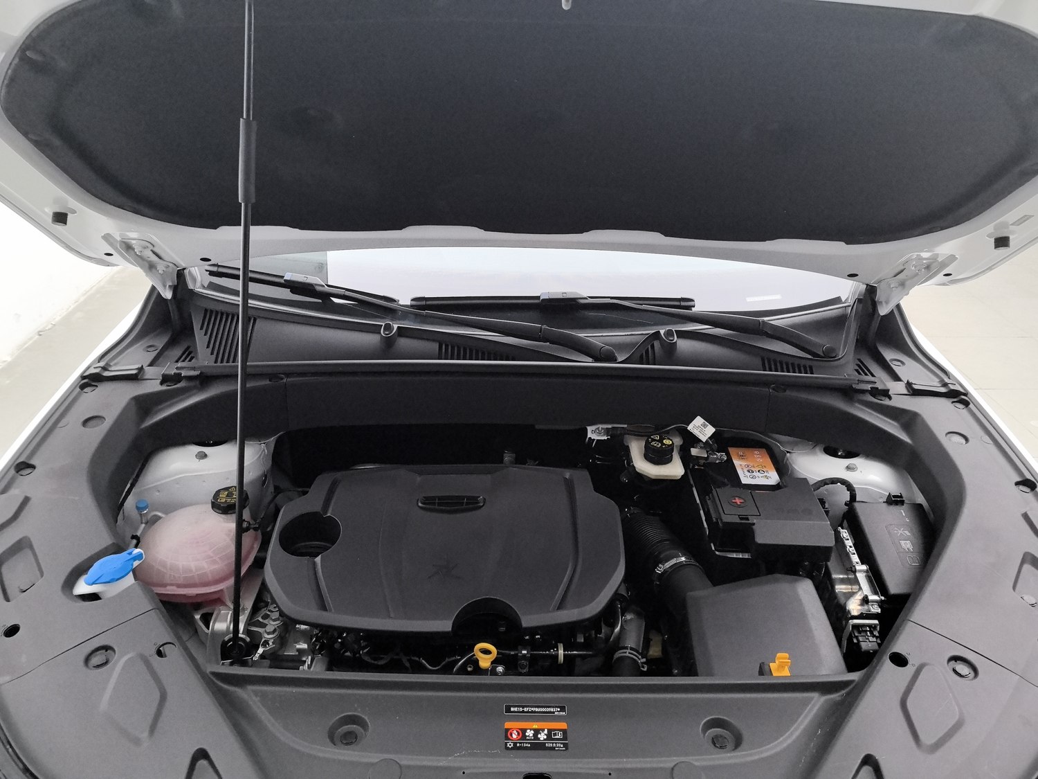 Used Geely Boyue L 2023 1.5 AT