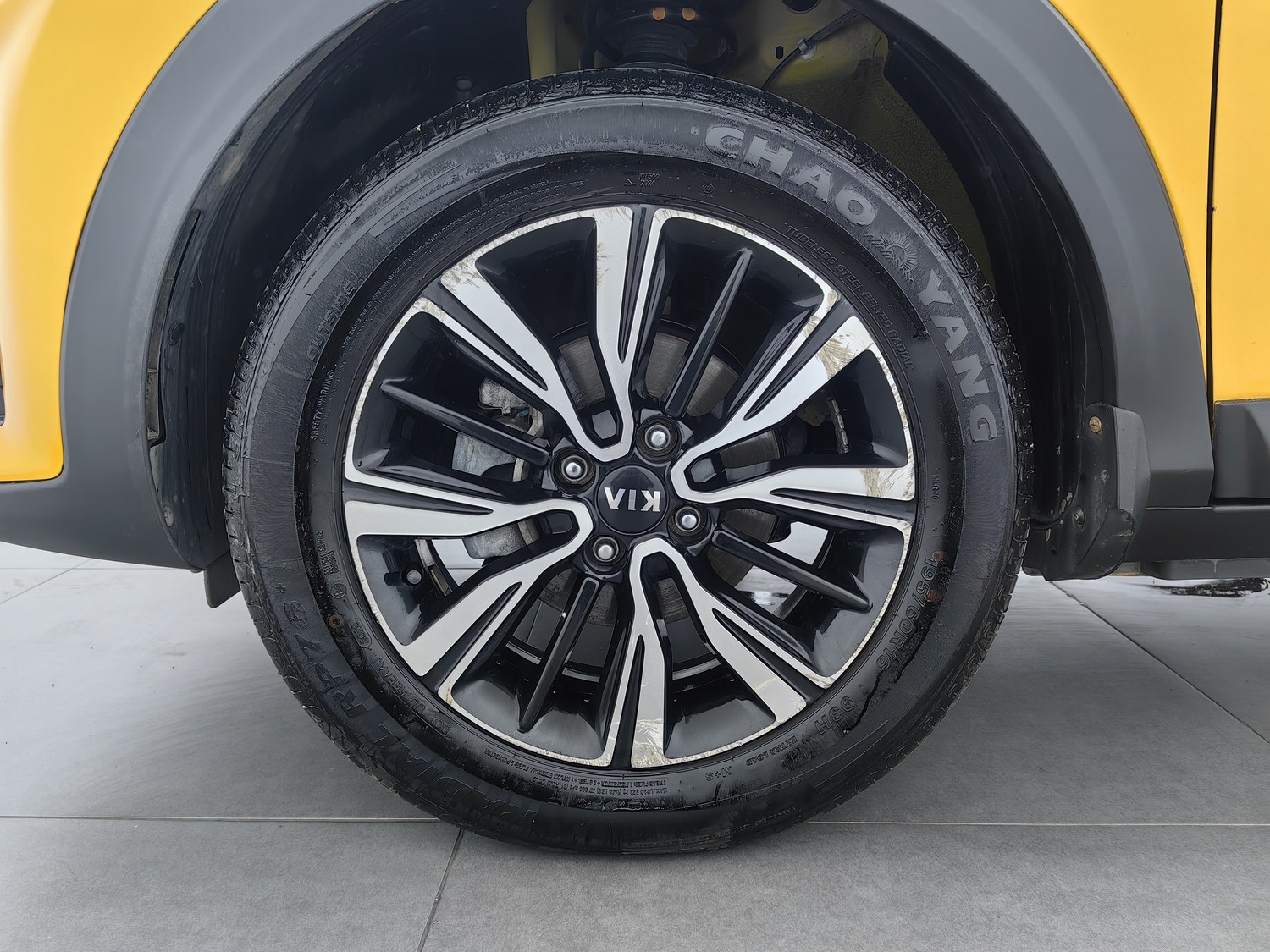 Used Kia KX1 2019 1.4 AT