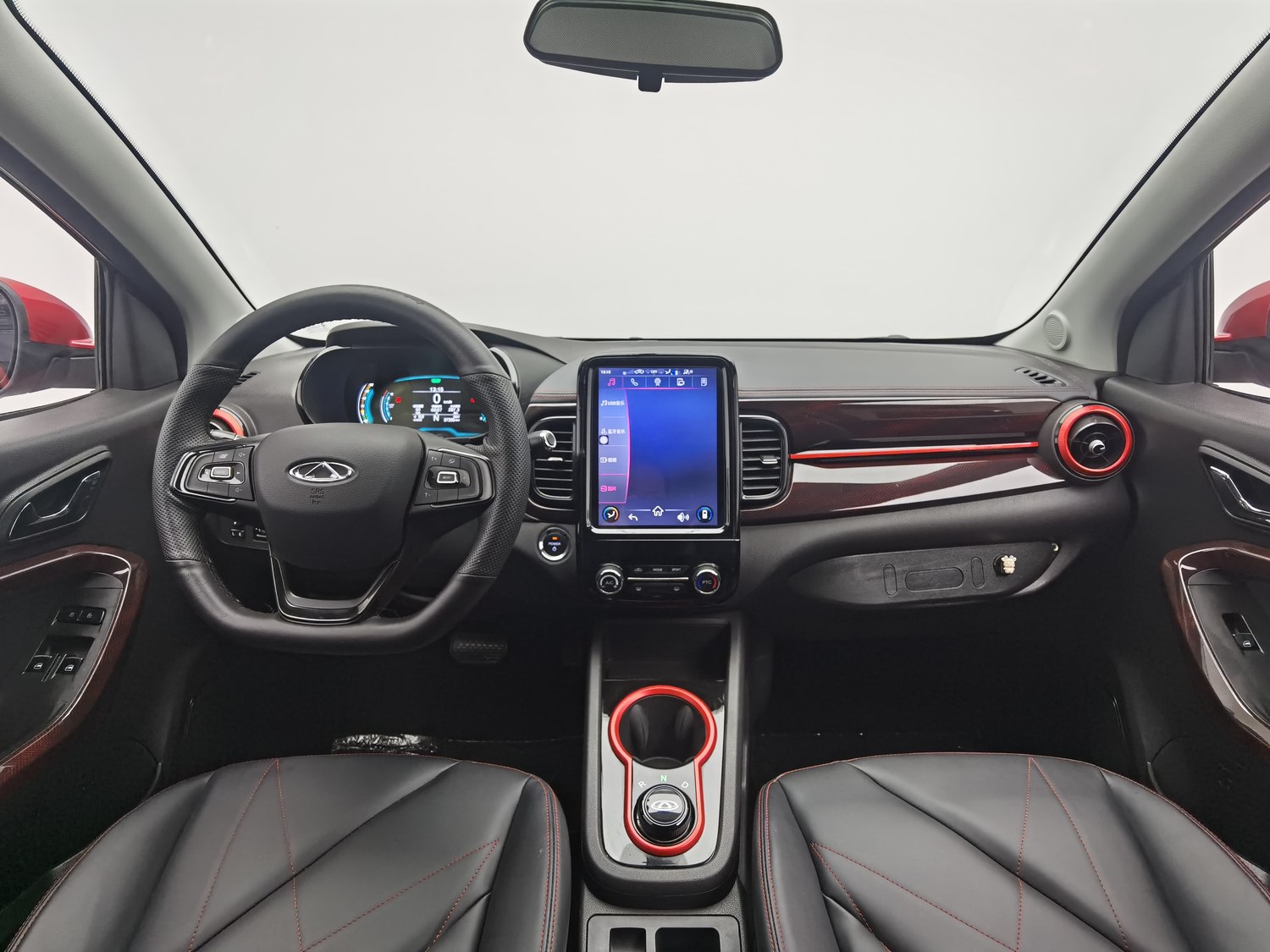 Used Chery New Energy eQ1 2022