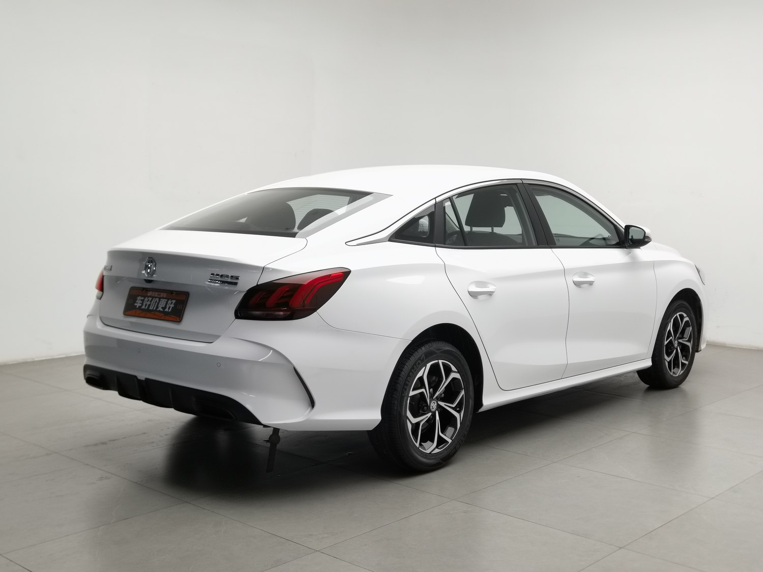 Used MG MG5 2023 1.5 MT