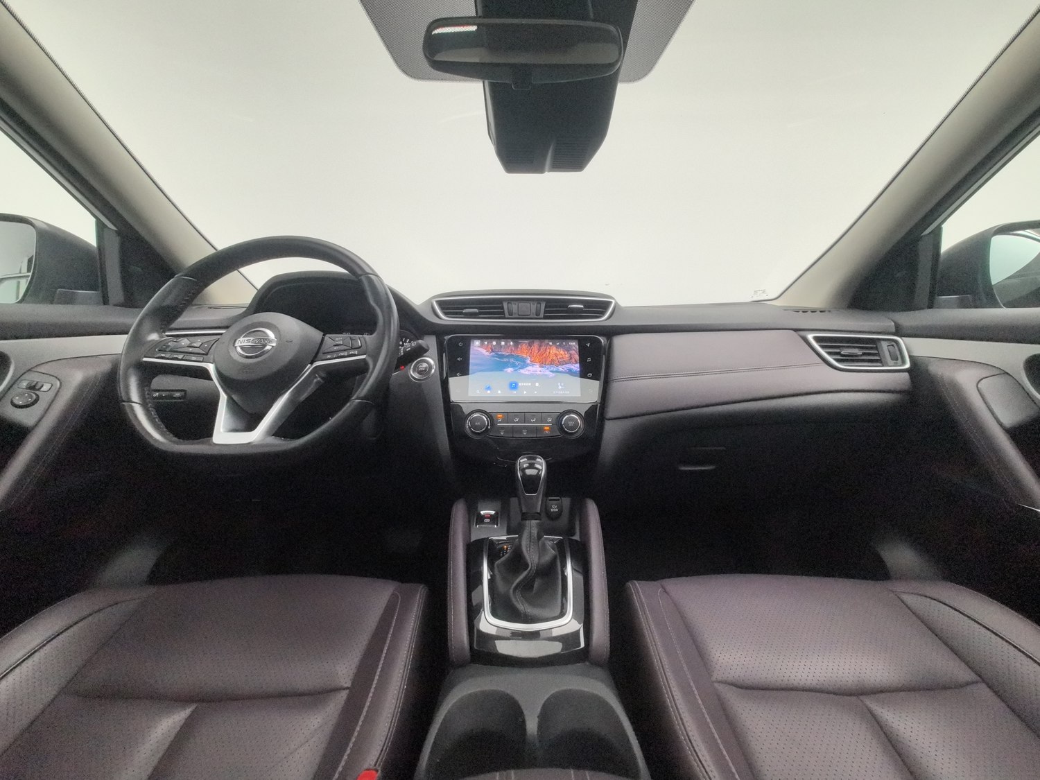 Used Nissan Qashqai 2021 2.0 AT