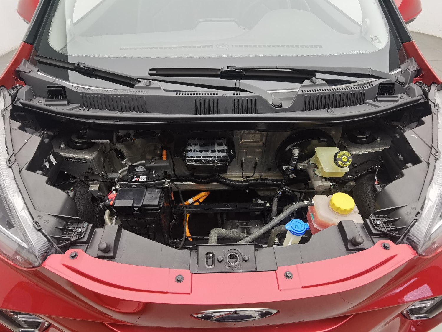 Used Chery New Energy eQ1 2022