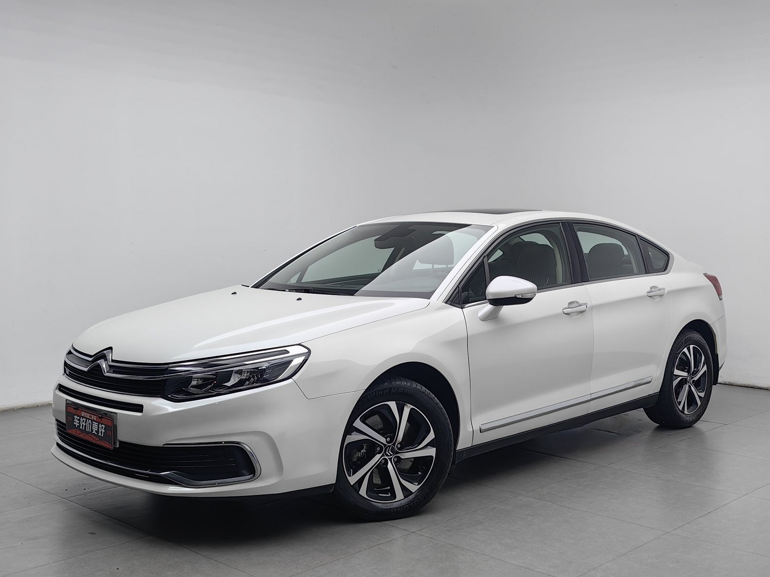 Used Citroen C5 2017 1.6 AT