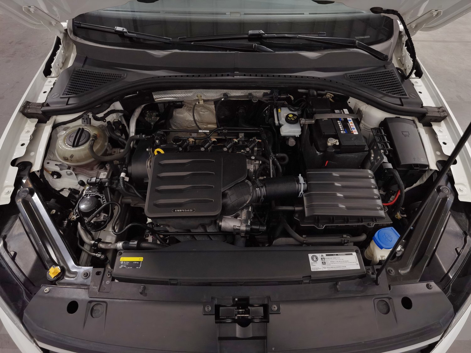 Used Volkswagen Bora 2020 1.5 MT