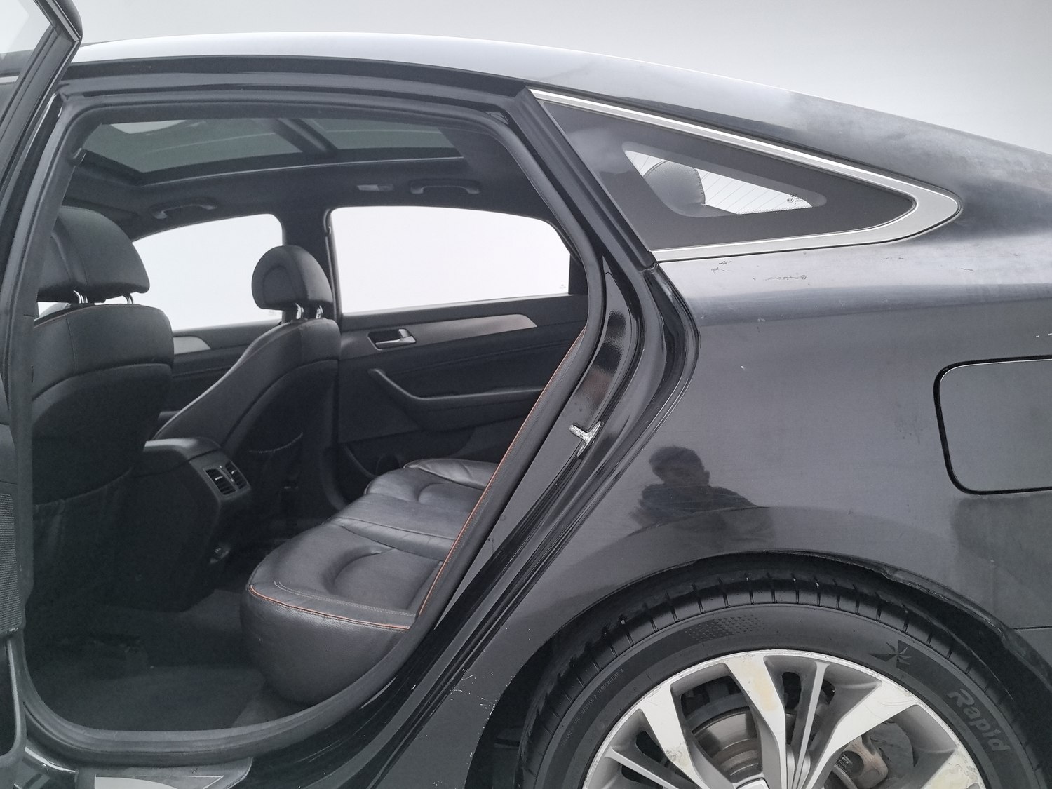 Used Hyundai Sonata 2015 1.6 AT