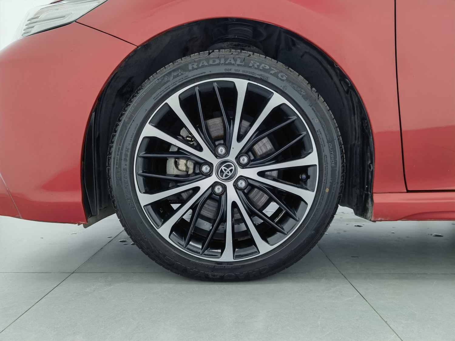 Used Toyota Camry 2018 2.0 AT