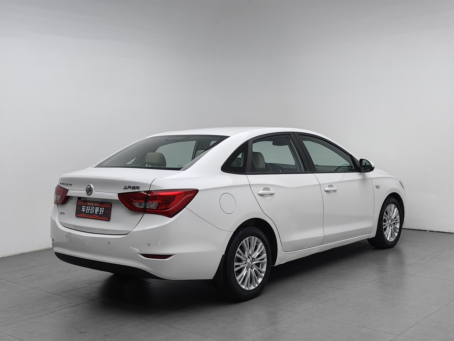 Used Buick Excelle 2016 1.5 AT