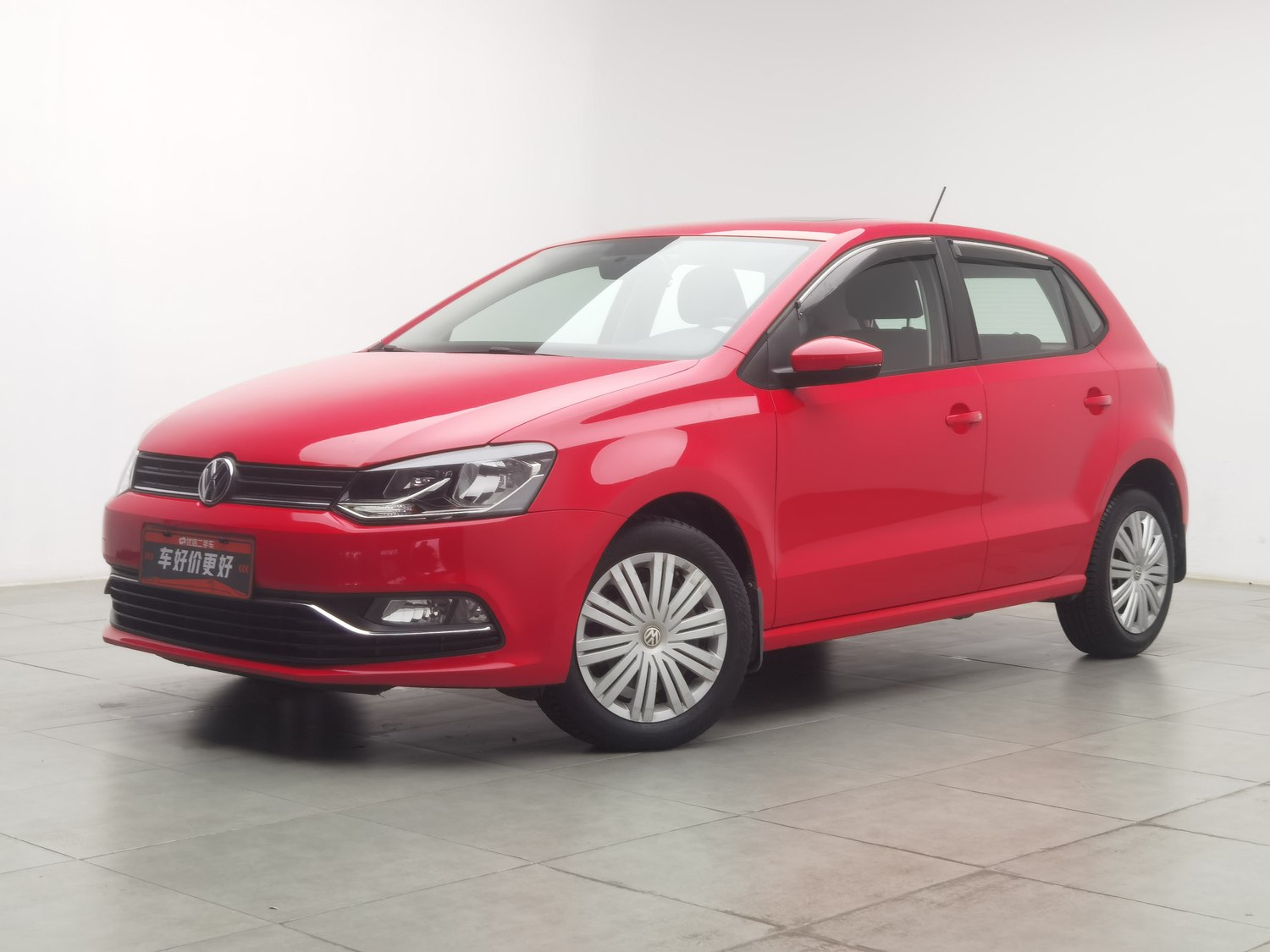 Used Volkswagen Polo 2016 1.6 AT