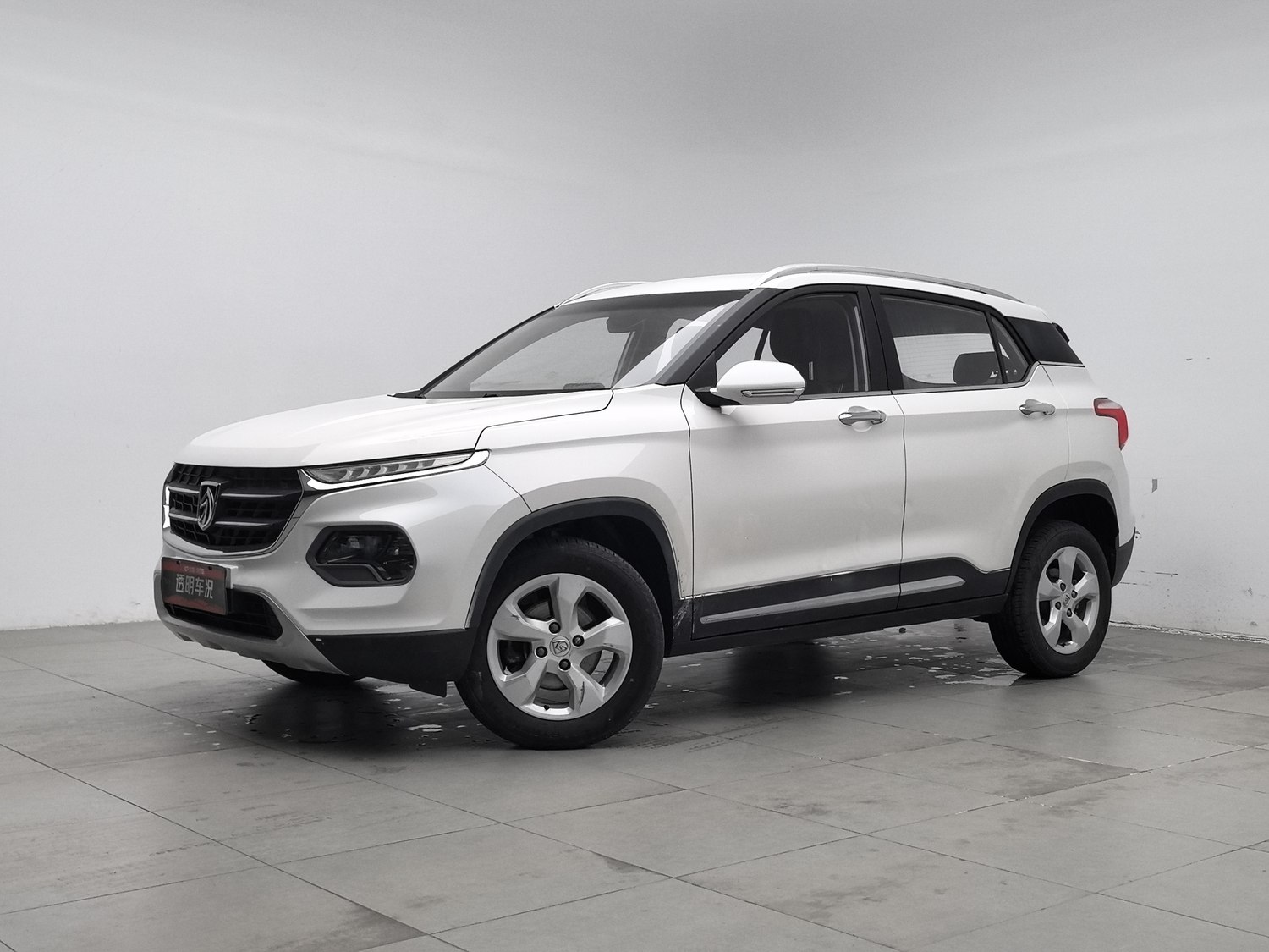 Used Baojun 510 2017 1.5 MT
