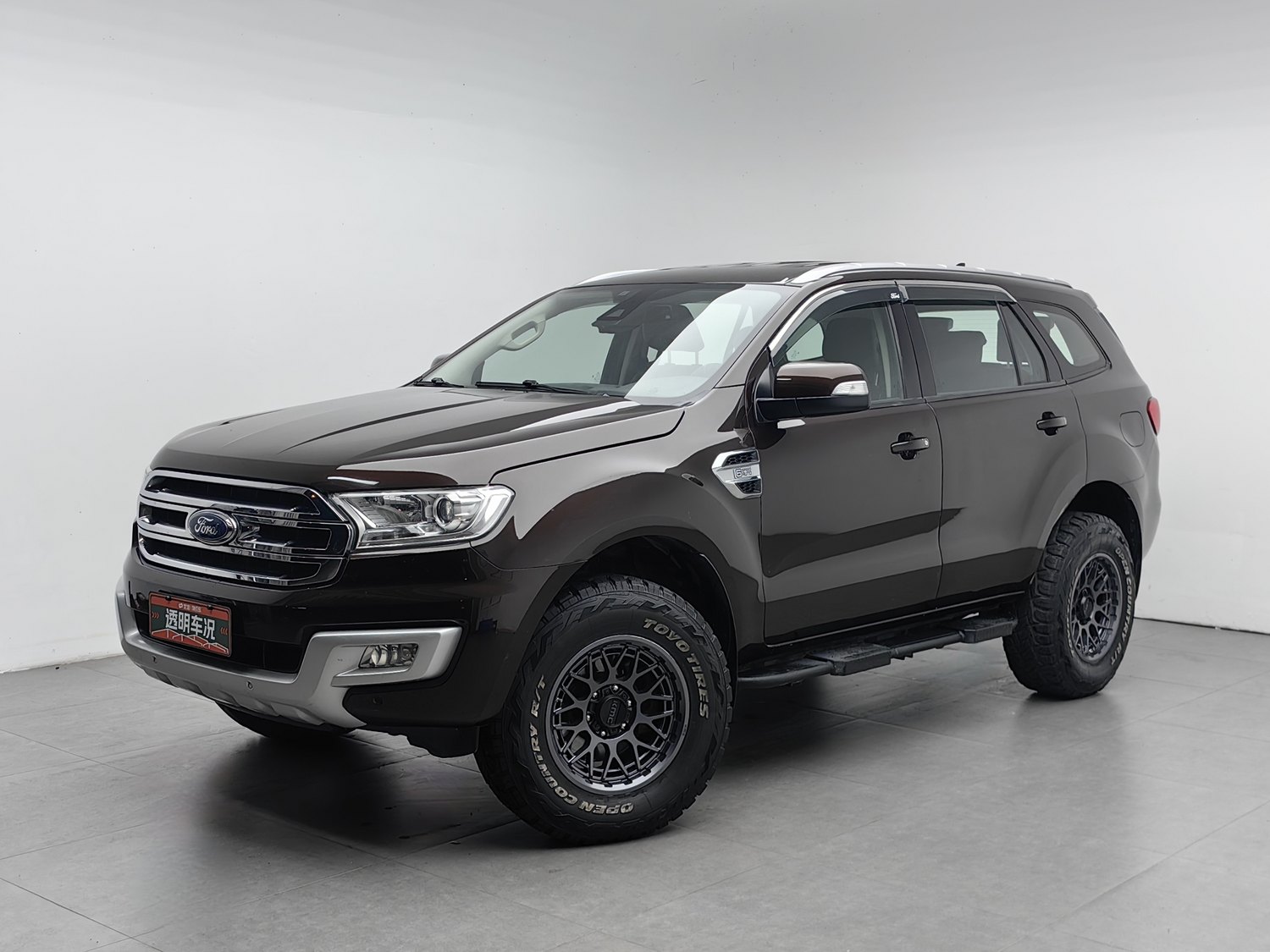 Used Ford Everest 2016 2.0 AT