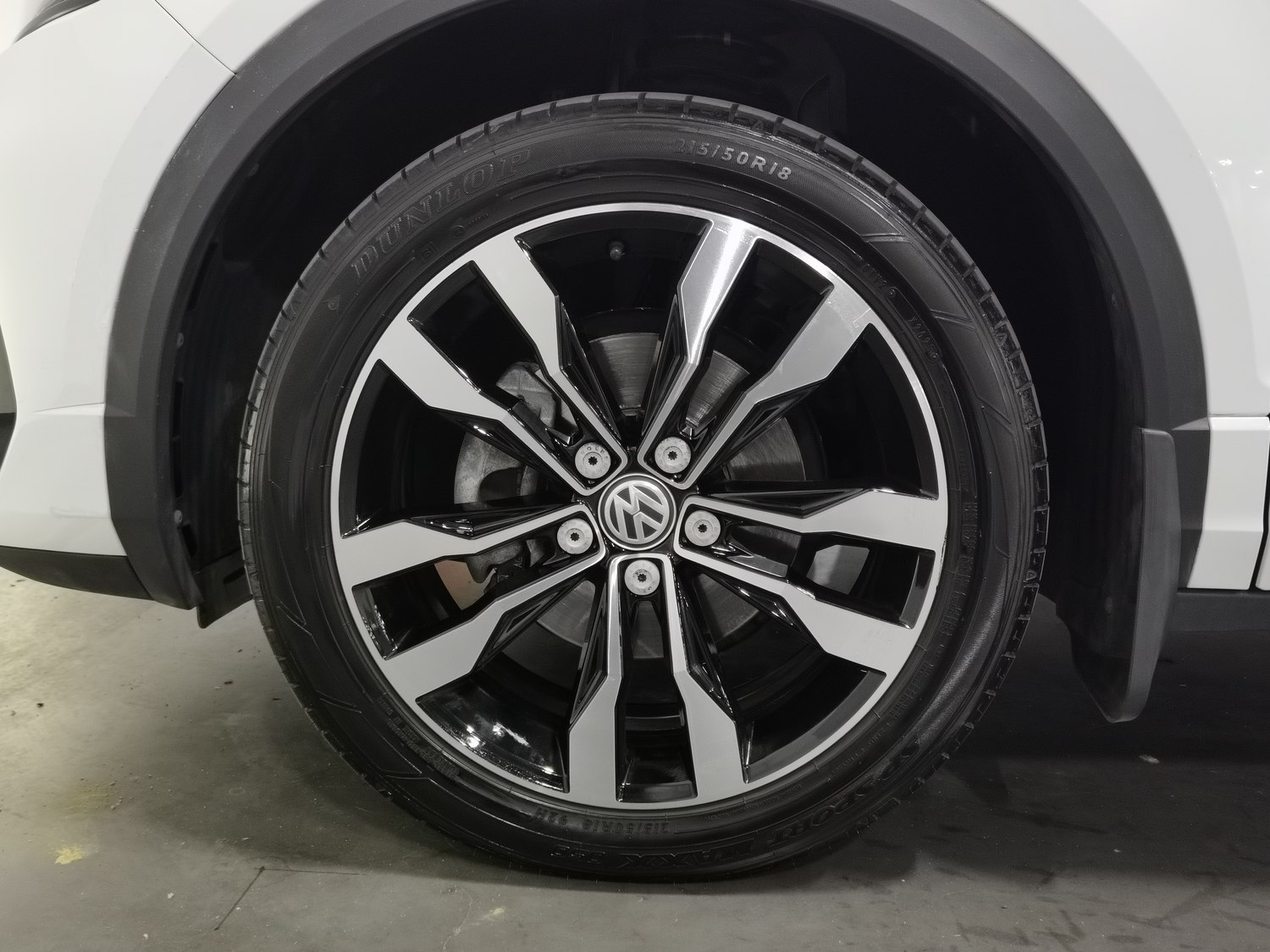 Used Volkswagen T-Roc 2020 1.4 AT