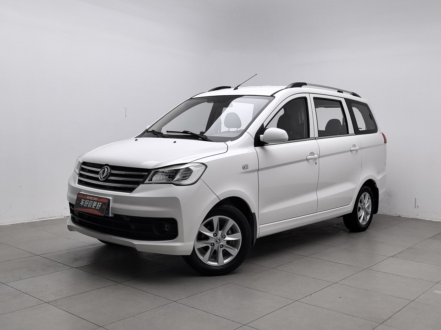 Used Dongfeng Fengon 330 2019 1.5 MT