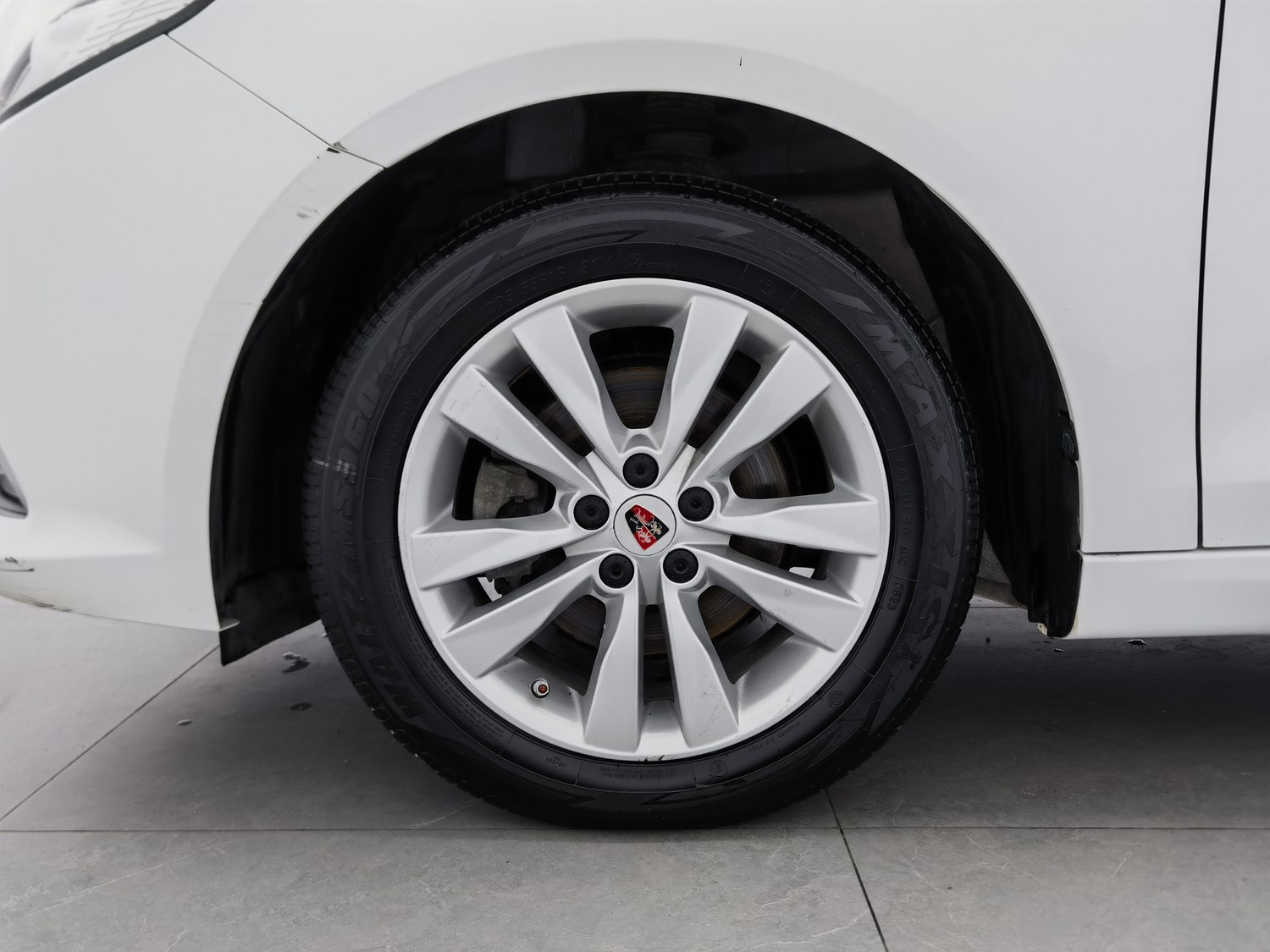 Used Roewe 360 2018 1.5 AT