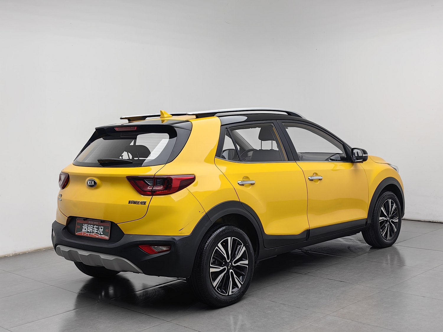 Used Kia KX1 2019 1.4 AT