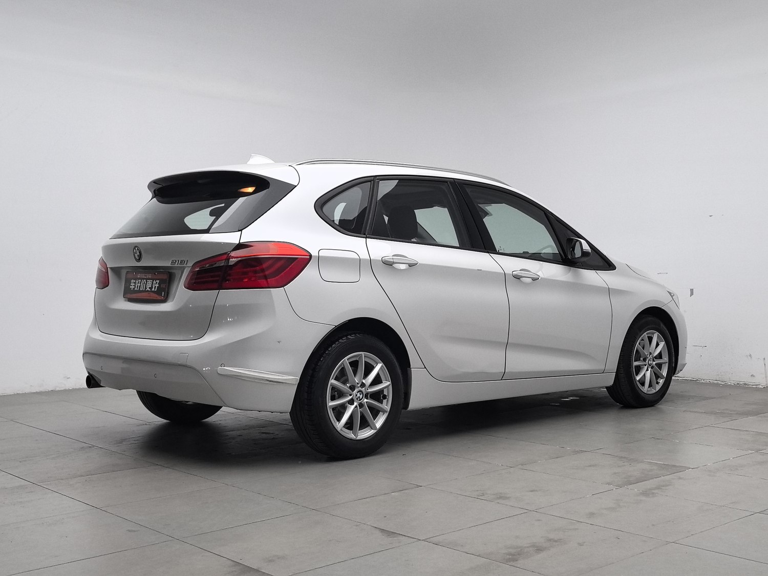 Used BMW 2 Series Tourer 2016 1.5 AT