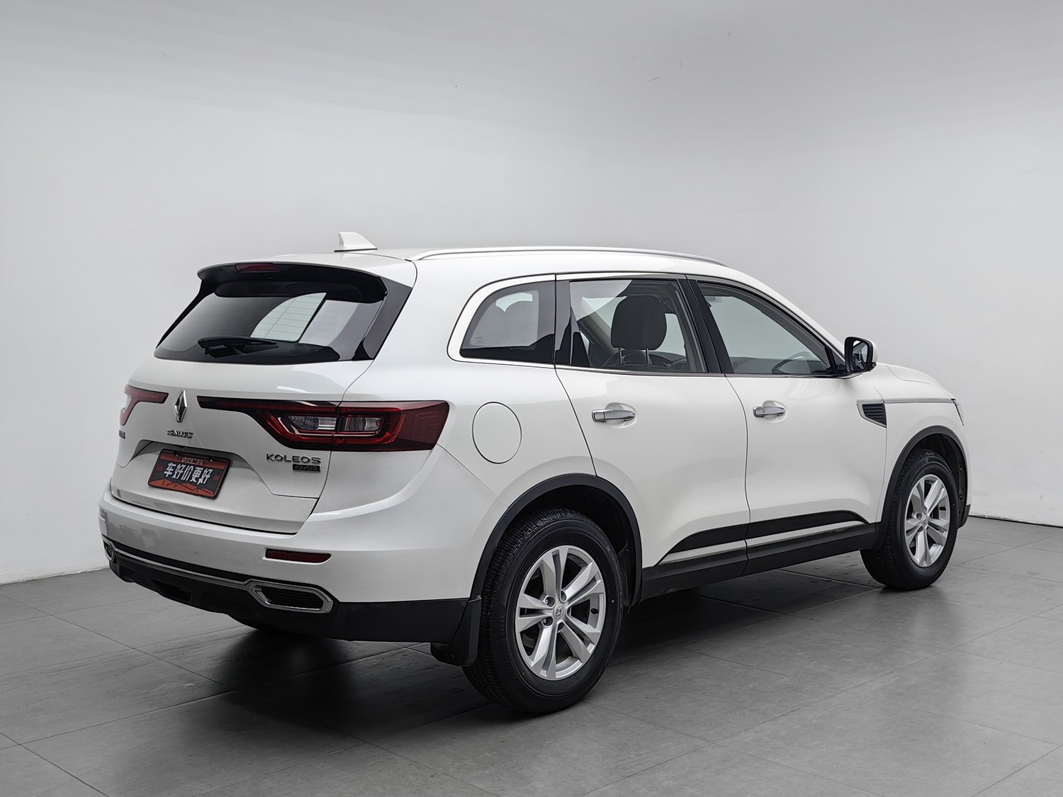 Used Renault Koleos 2017 2.0 AT