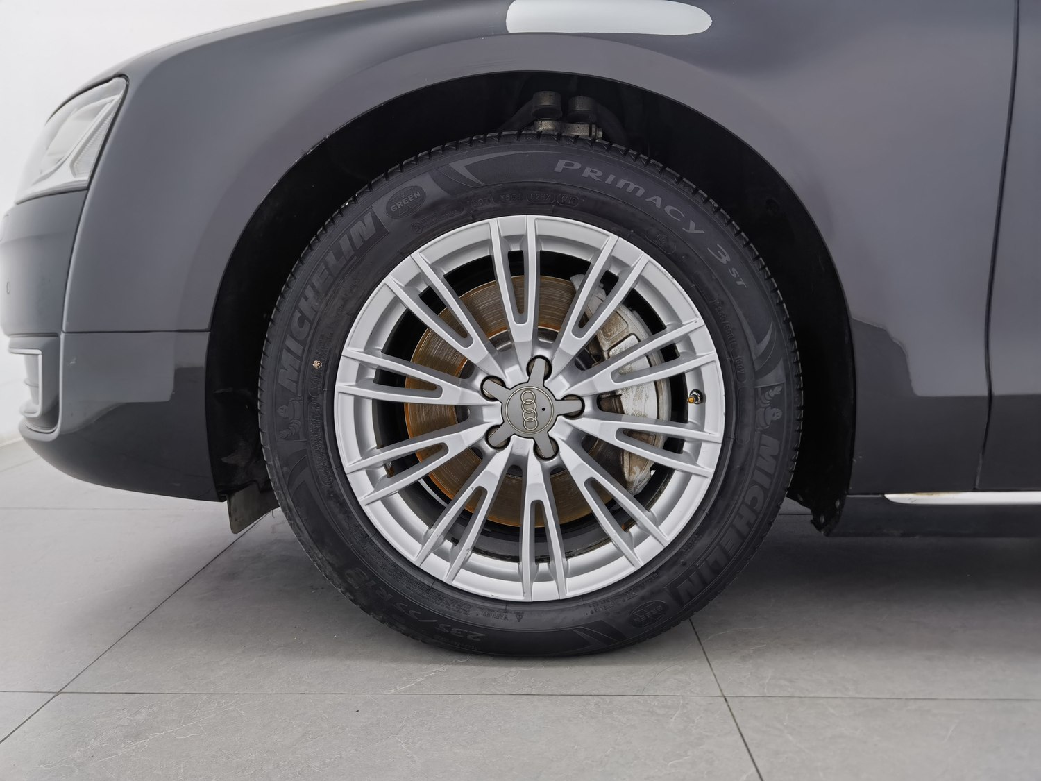 Used Audi A8 (Imported) 2014 3.0 AT