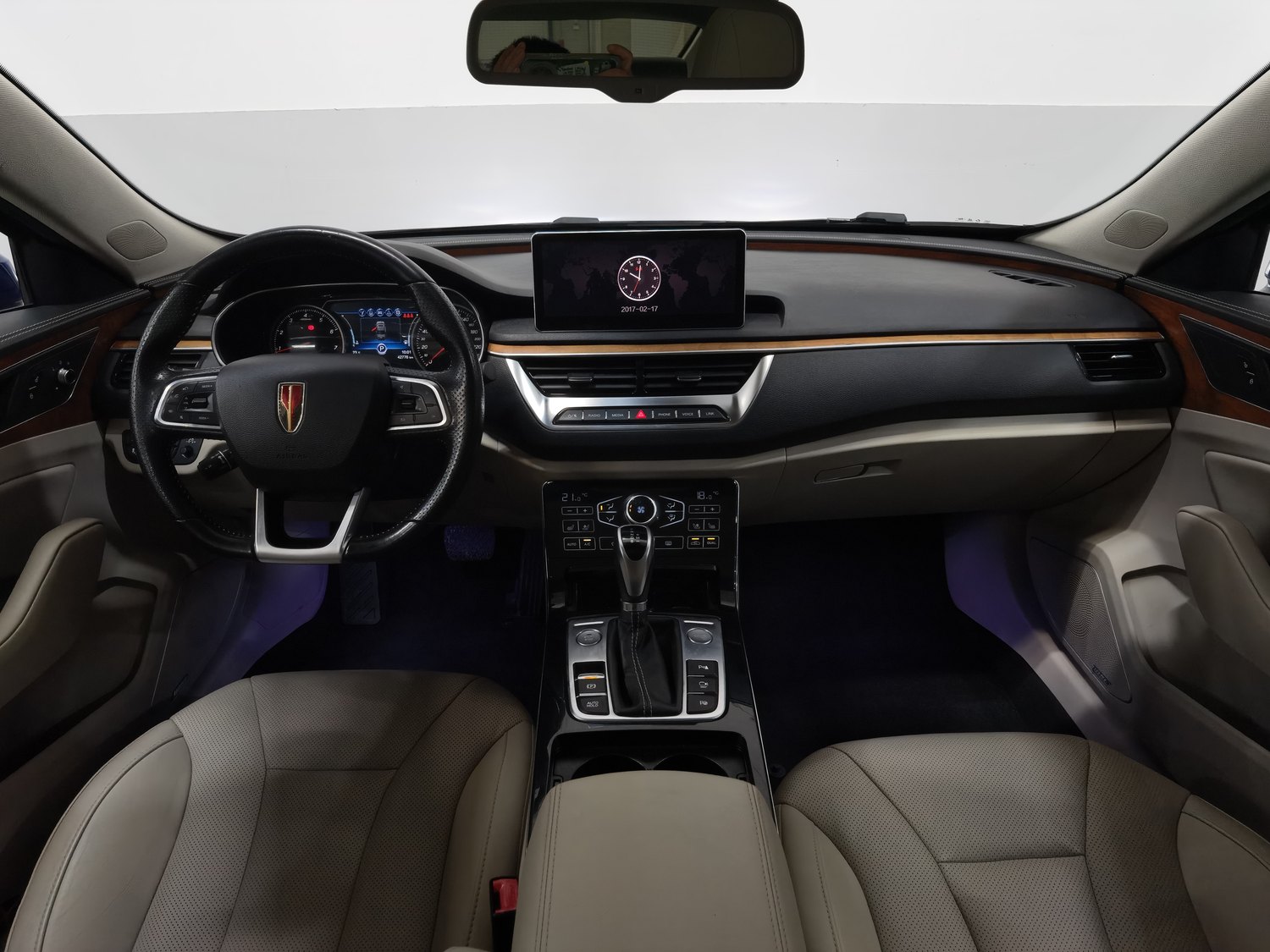 Used Hongqi H5 2019 1.8 AT