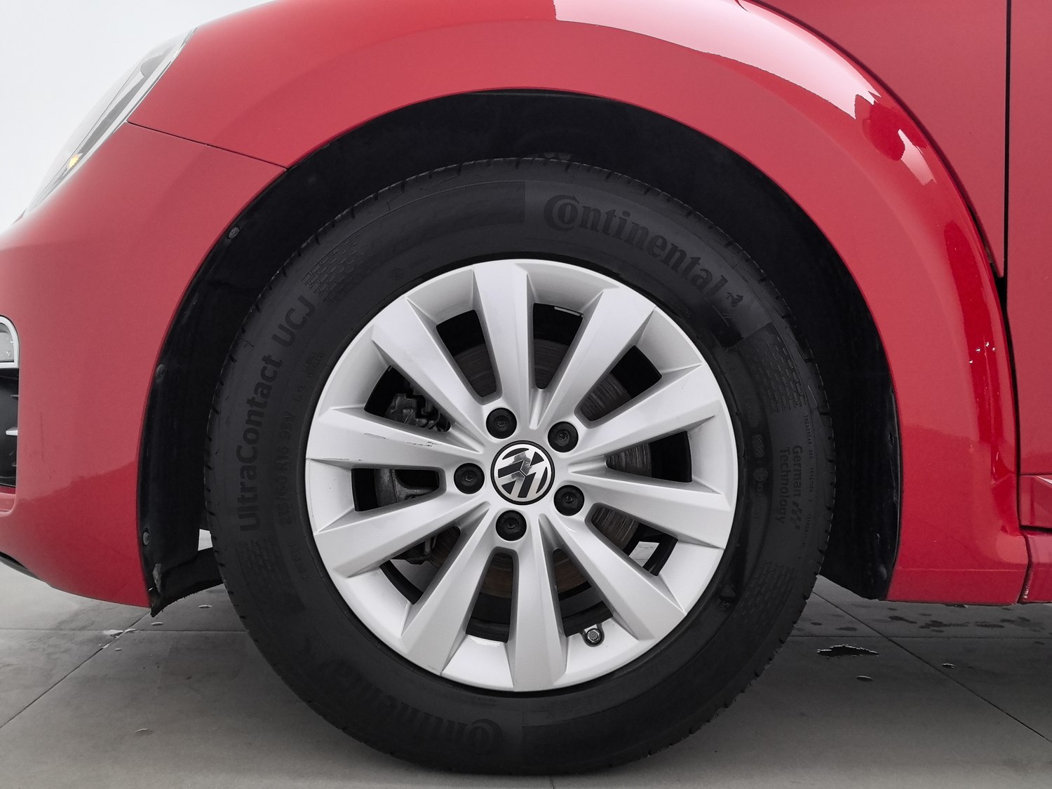 Used Volkswagen Beetle (Imported) 2017 1.2 AT