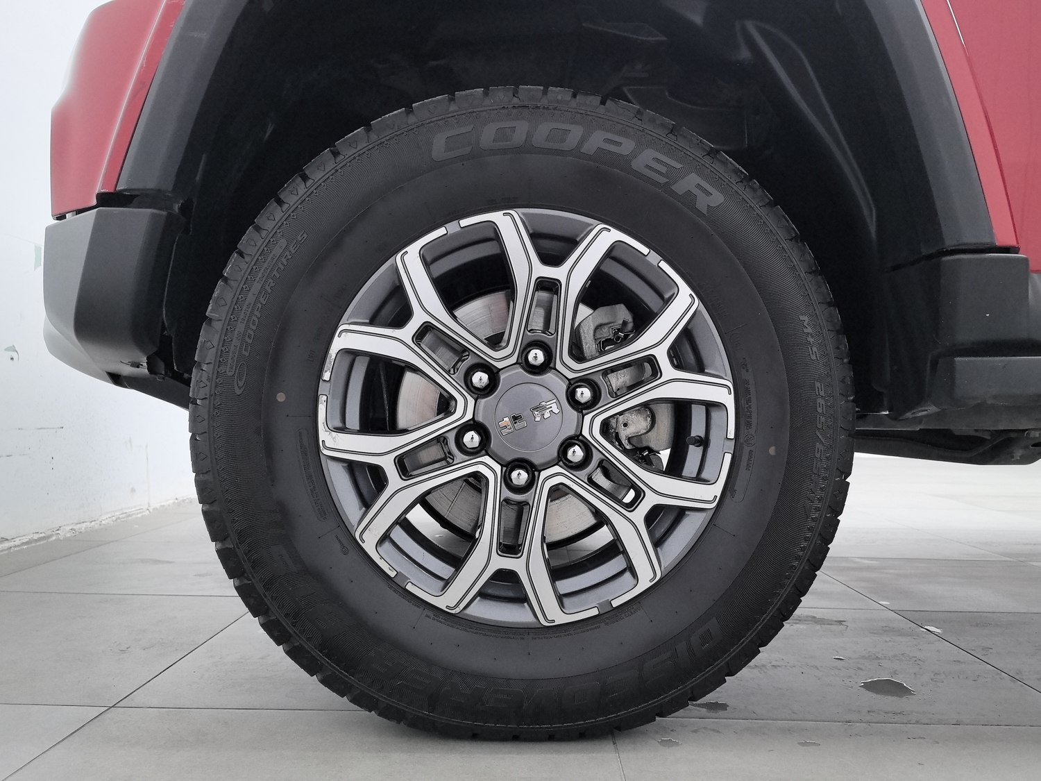 Used Beijing Off-Road BJ40 2024 2.0 AT