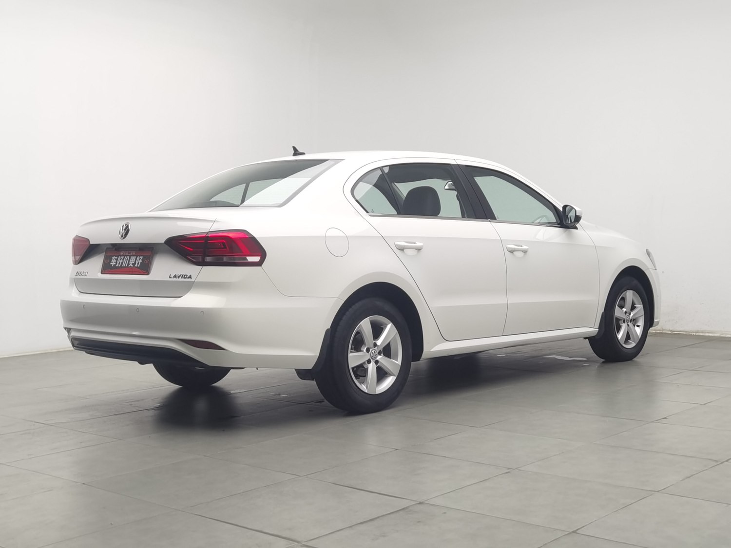 Used Volkswagen Lavida 2019 1.5 MT