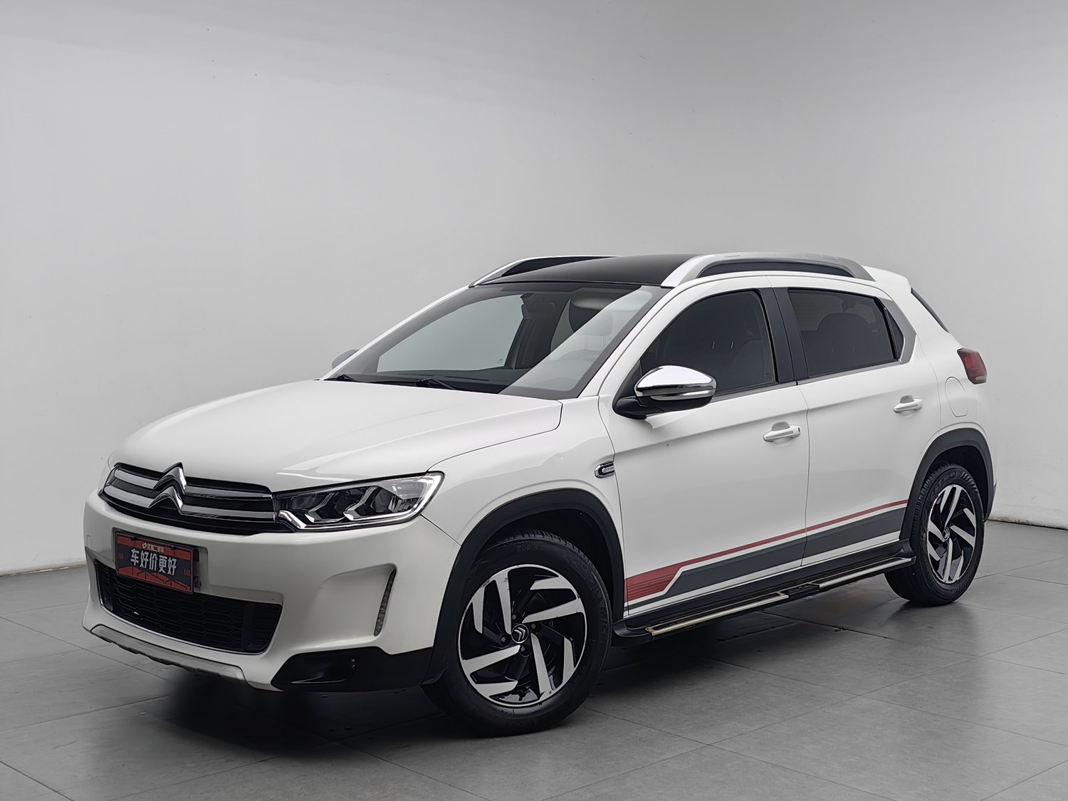 Used Citroen C3-XR 2015 1.6 AT