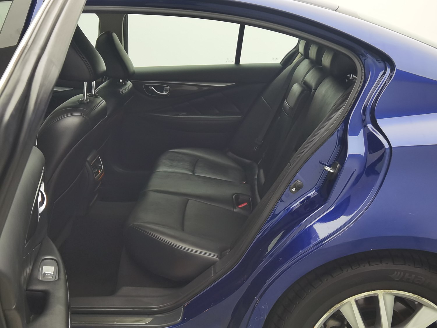 Used Infiniti Q50L 2016 2.0 AT
