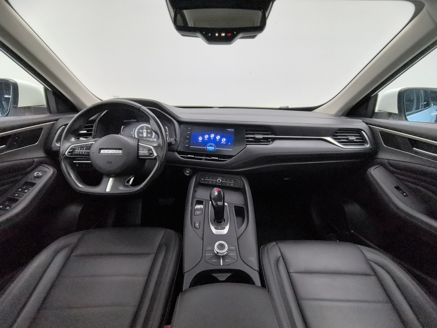 Used Haval F7 2019 1.5 AT