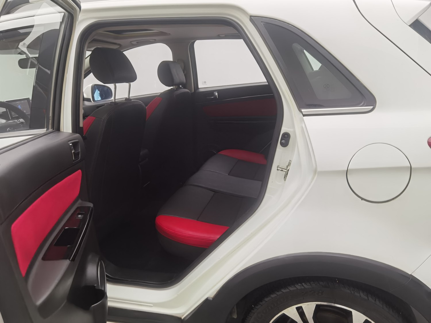 Used BAIC X25 2015 1.5 AT