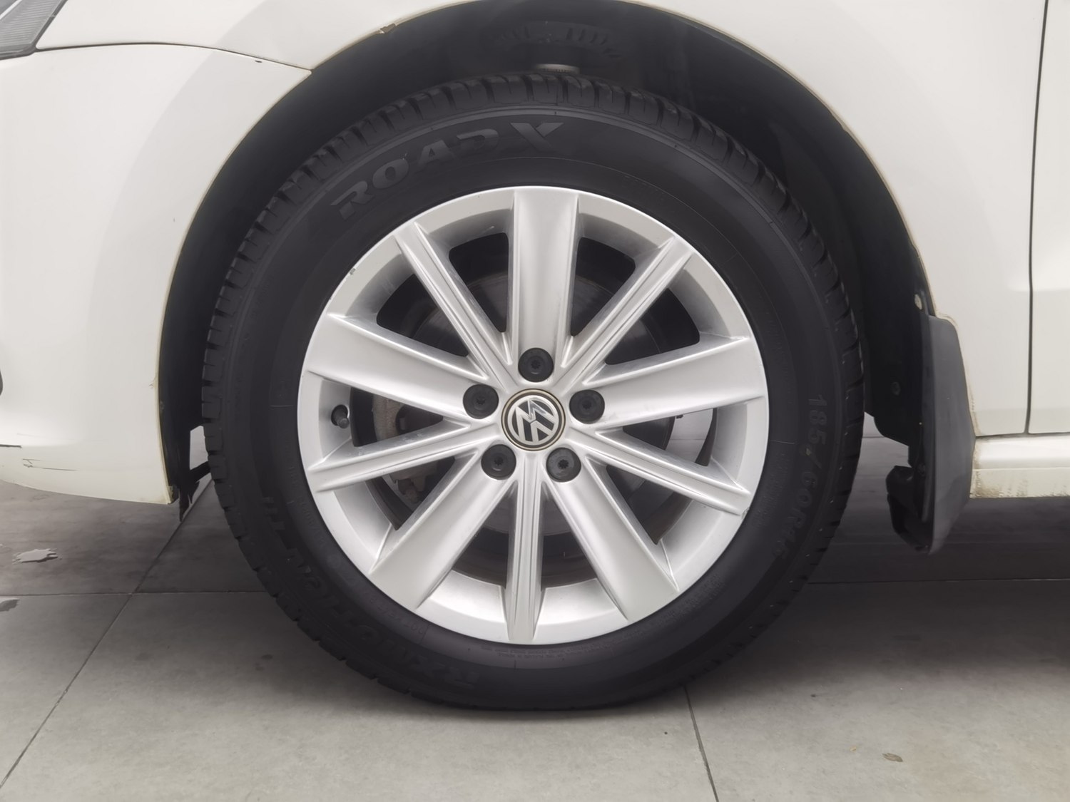 Used Volkswagen Polo 2014 1.6 AT