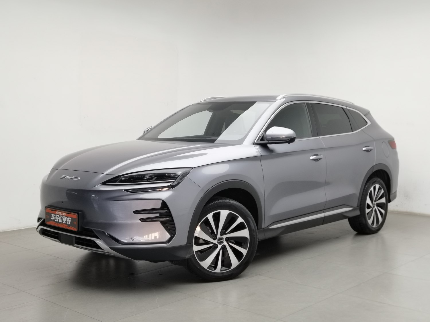 Used BYD Song PLUS EV 2023