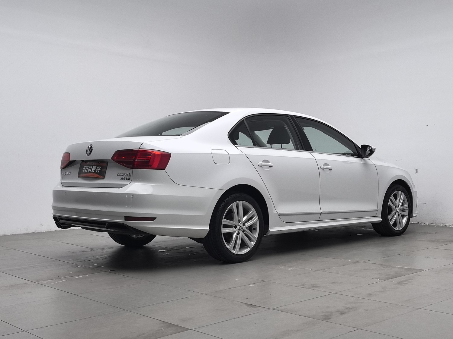 Used Volkswagen Sagitar 2018 1.4 AT