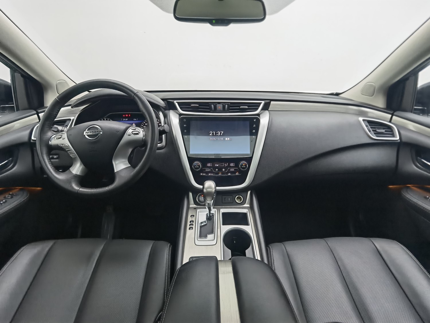 Used Nissan Murano 2019 2.5 AT
