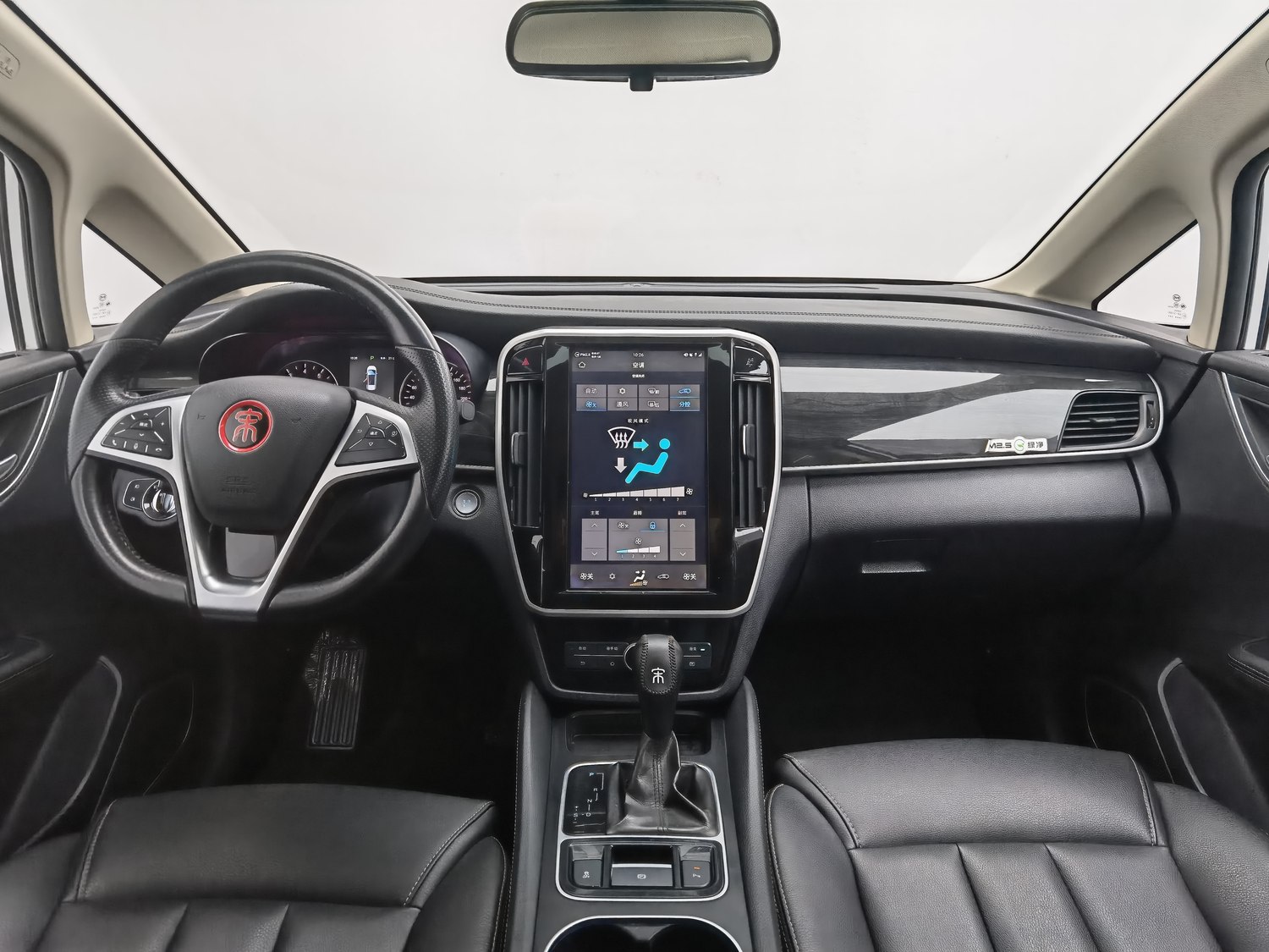 Used BYD Song MAX 2017 1.5 AT