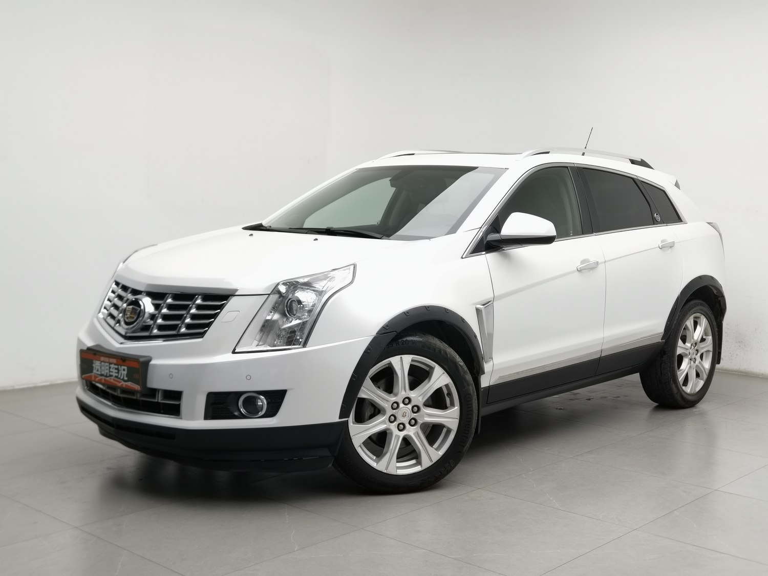Used Cadillac S RX (Imported) 2014 3.0 AT