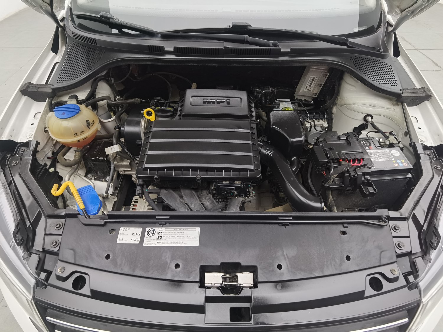 Used Volkswagen Santana 2018 1.5 MT
