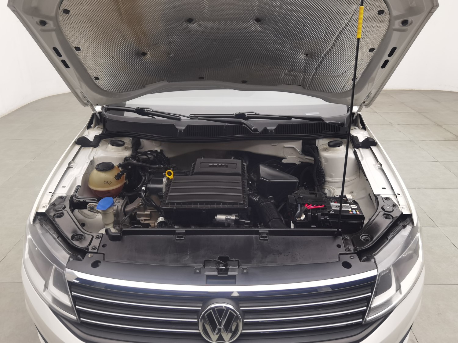 Used Volkswagen Lavida 2019 1.5 MT